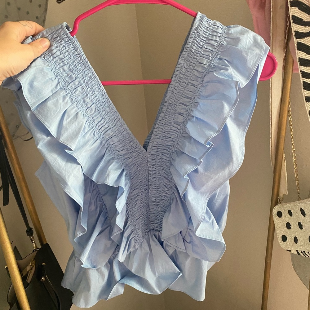 Light Blue Tank Top!